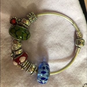 Pandora authentic bracelet